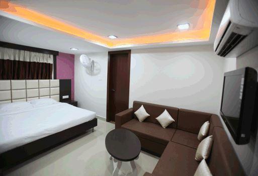 Hotel Jain Excellency